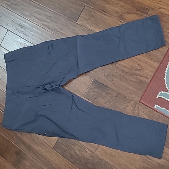 Kuhl Men's Renegade dark grey pants size 40x32 - Picture 2 of 8